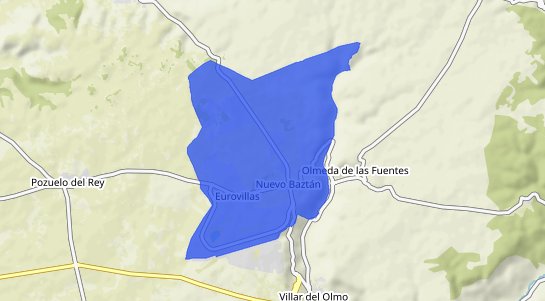 Precios inmobiliarios Nuevo Baztan