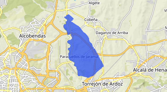 Precios inmobiliarios Paracuellos De Jarama