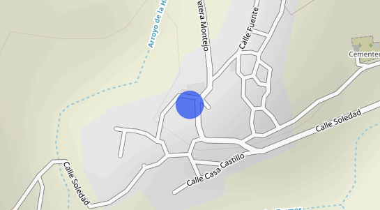 Precios inmobiliarios Paredes De Buitrago