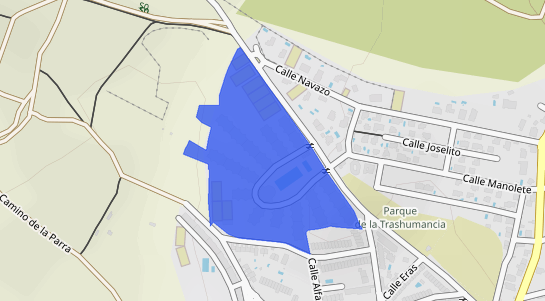 Precios inmobiliarios Parque Azul