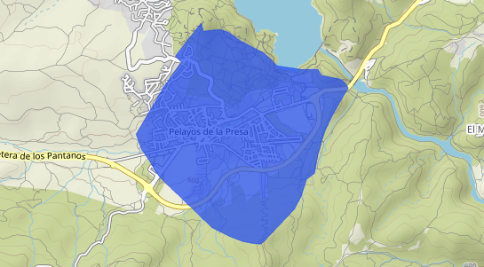 Precios inmobiliarios Pelayos De La Presa