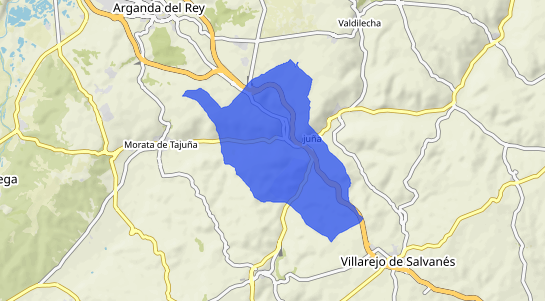 Precios inmobiliarios Perales De Tajuña