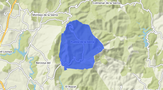 Precios inmobiliarios Puebla De La Sierra