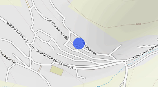 Precios inmobiliarios Robledondo