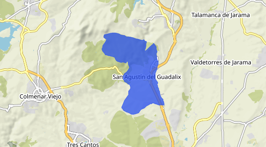 Precios inmobiliarios San Agustin Del Guadalix
