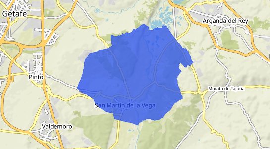 Precios inmobiliarios San Martin De La Vega