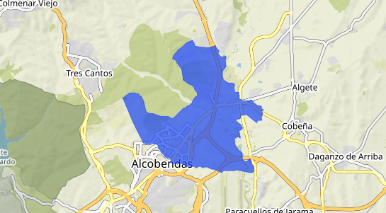 Precios inmobiliarios San Sebastian De Los Reyes