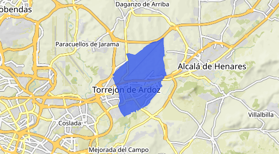 Precios inmobiliarios Torrejon De Ardoz