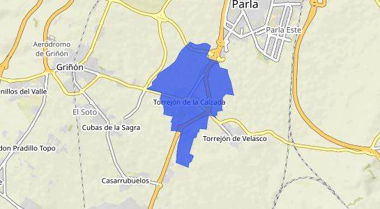 Precios inmobiliarios Torrejon De La Calzada