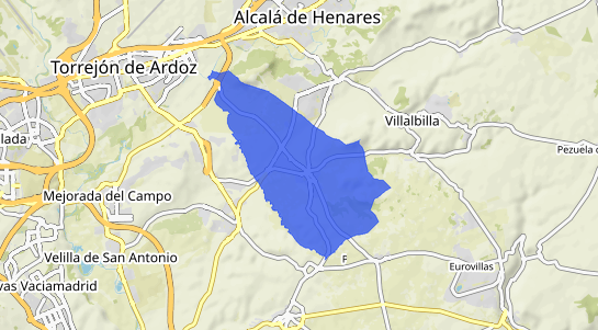 Precios inmobiliarios Torres De La Alameda