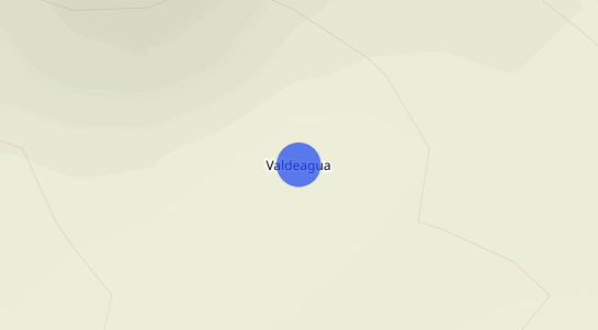 Precios inmobiliarios Valdeagua