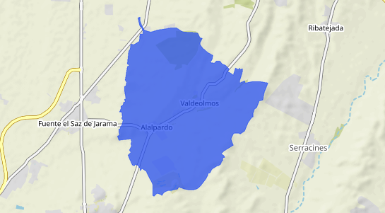 Precios inmobiliarios Valdeolmos