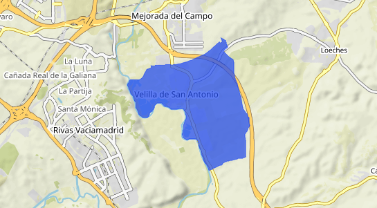 Precios inmobiliarios Velilla De San Antonio