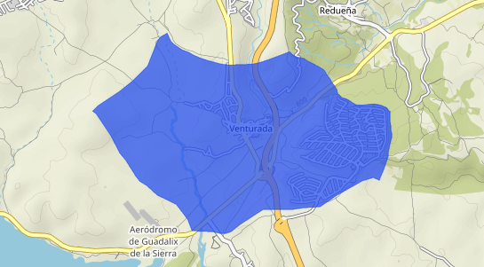 Precios inmobiliarios Venturada