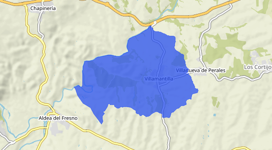 Precios inmobiliarios Villamantilla