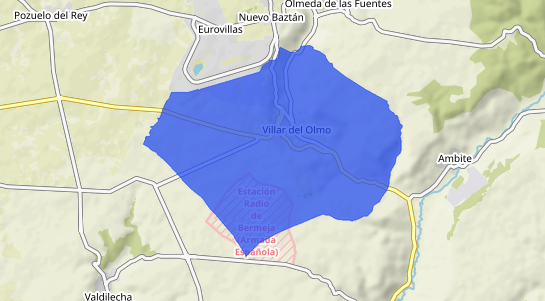 Precios inmobiliarios Villar Del Olmo