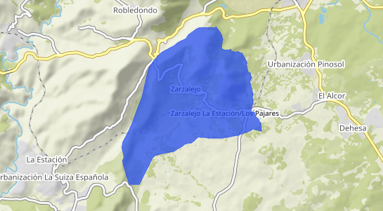 Precios inmobiliarios Zarzalejo