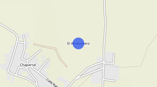 Precios inmobiliarios Abrevadero