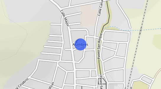 Precios inmobiliarios Alumbres