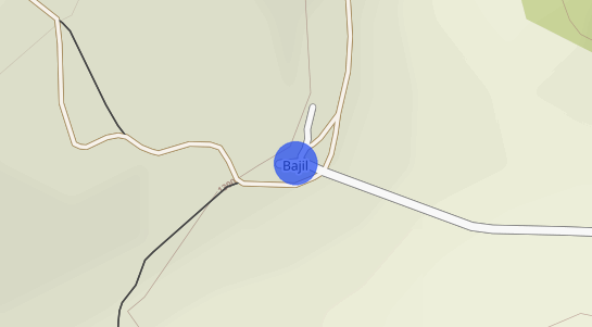 Precios inmobiliarios Bajil