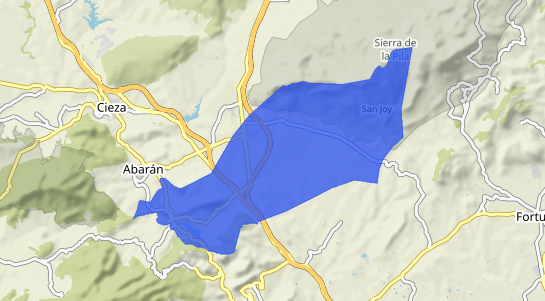 Precios inmobiliarios Blanca