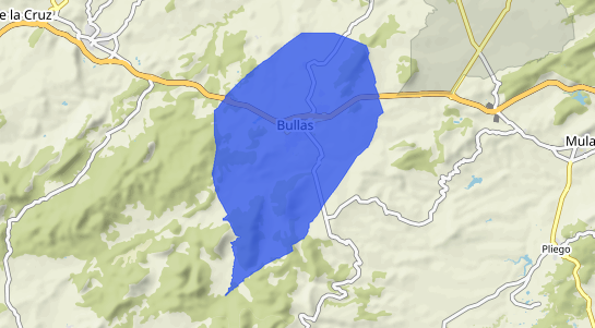 Precios inmobiliarios Bullas