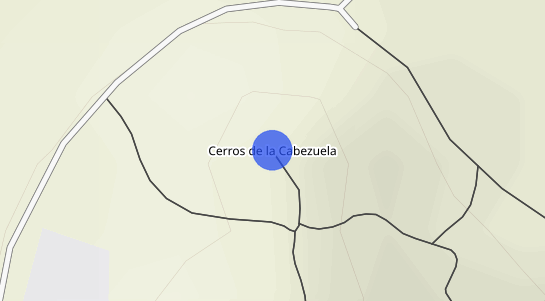 Precios inmobiliarios Cabezuela