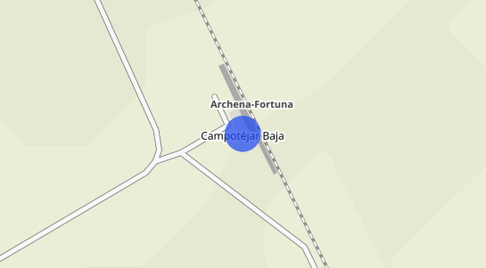 Precios inmobiliarios Campotejar Baja