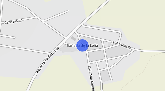 Precios inmobiliarios Cañada De La Leña