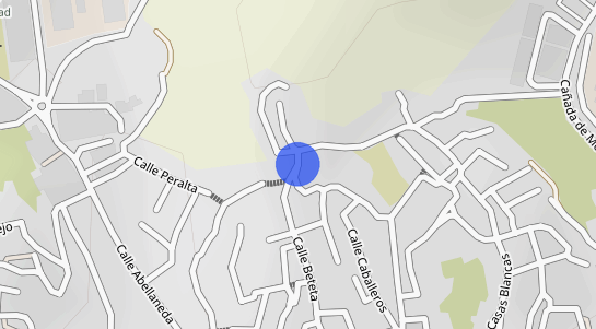 Precios inmobiliarios Cañada De San Pedro