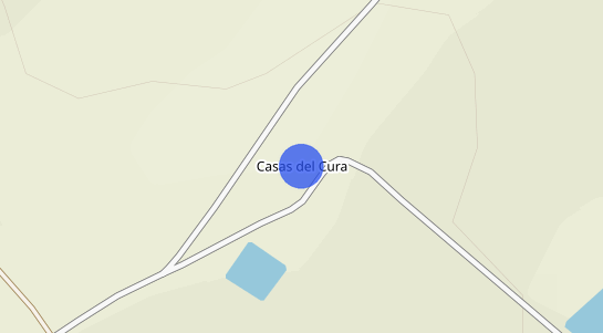 Precios inmobiliarios Casas Del Cura