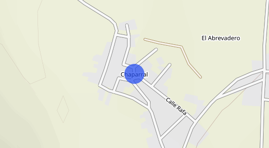 Precios inmobiliarios Chaparral