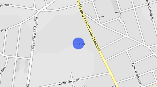 Precios inmobiliarios El Albujon