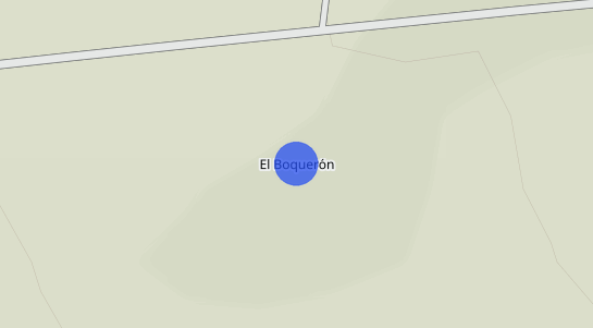 Precios inmobiliarios El Boqueron