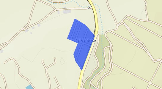 Precios inmobiliarios El Cañarico