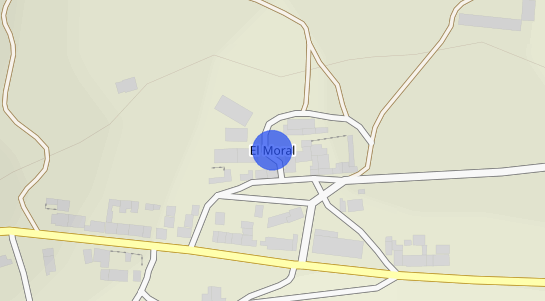 Precios inmobiliarios El Moral