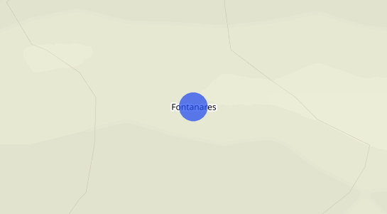 Precios inmobiliarios Fontanares