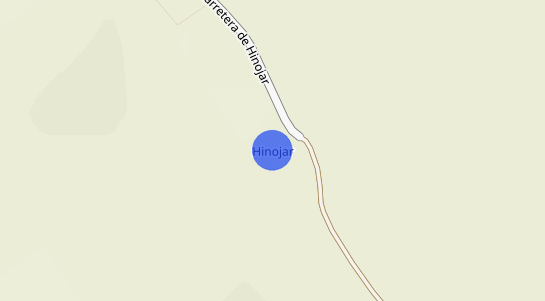 Precios inmobiliarios Hinojar