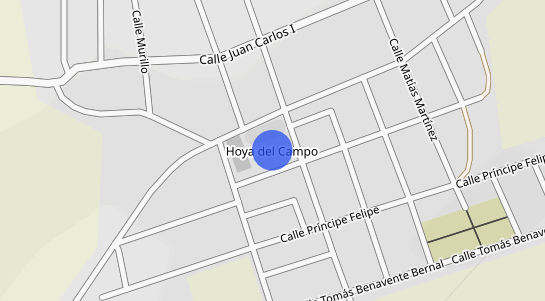 Precios inmobiliarios Hoya Del Campo