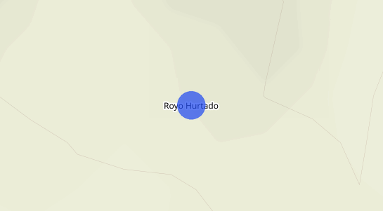 Precios inmobiliarios Hurtado