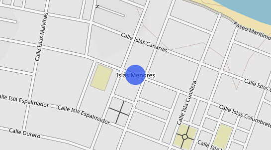 Precios inmobiliarios Islas Menores