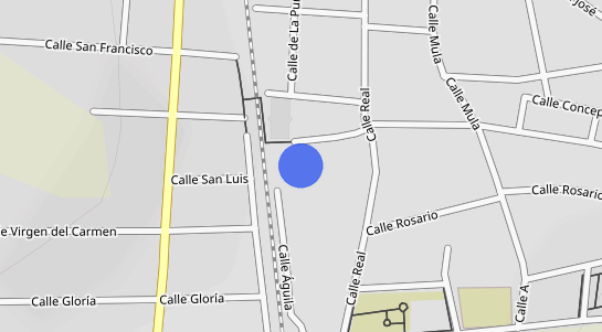 Precios inmobiliarios Javali Nuevo