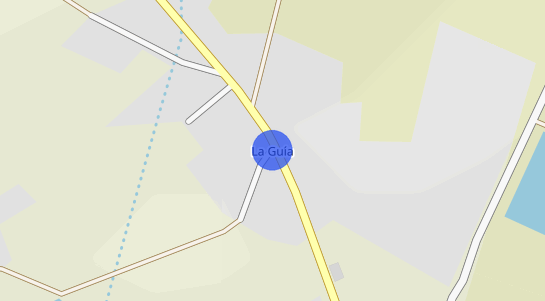 Precios inmobiliarios La Guia