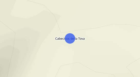 Precios inmobiliarios La Tova