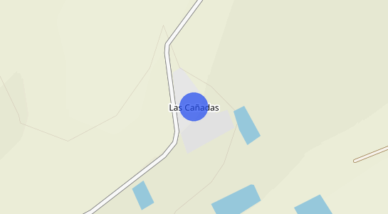 Precios inmobiliarios Las Cañadas