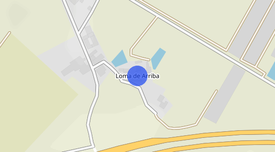 Precios inmobiliarios Loma De Arriba