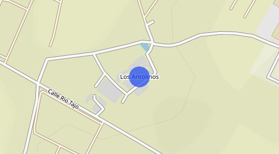 Precios inmobiliarios Los Antolinos