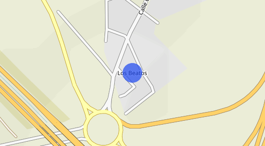 Precios inmobiliarios Los Beatos