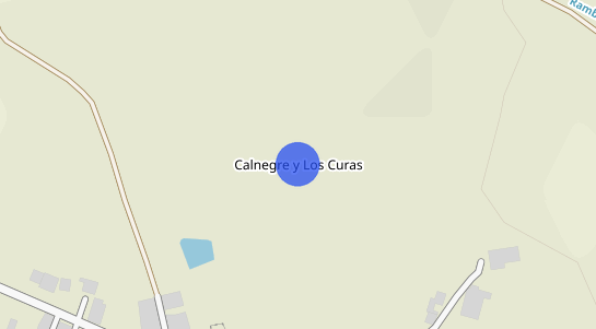 Precios inmobiliarios Los Curas