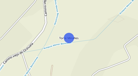 Precios inmobiliarios Los Miralles